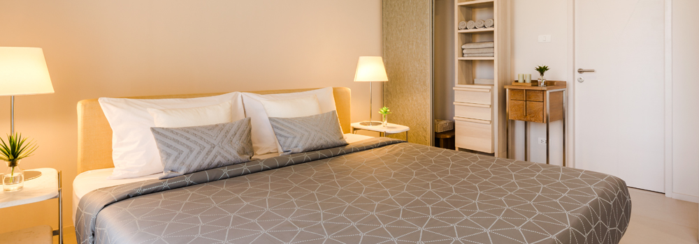 Condo Thewtalay Aquamarine ChaAm-HuaHin-Interior Living